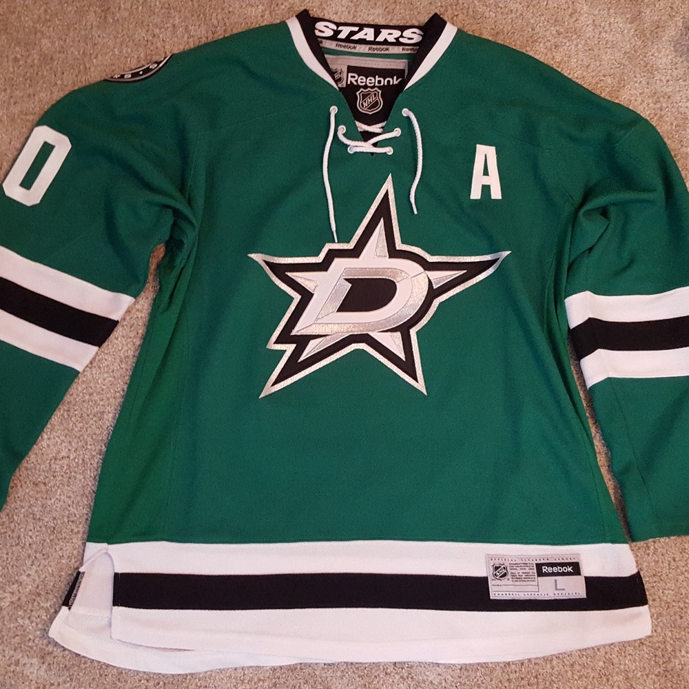 Dallas Stars official licensed jersey
